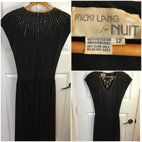 🎉3X HOST PICK🎉 Vintage dress - Picture 3 of 3